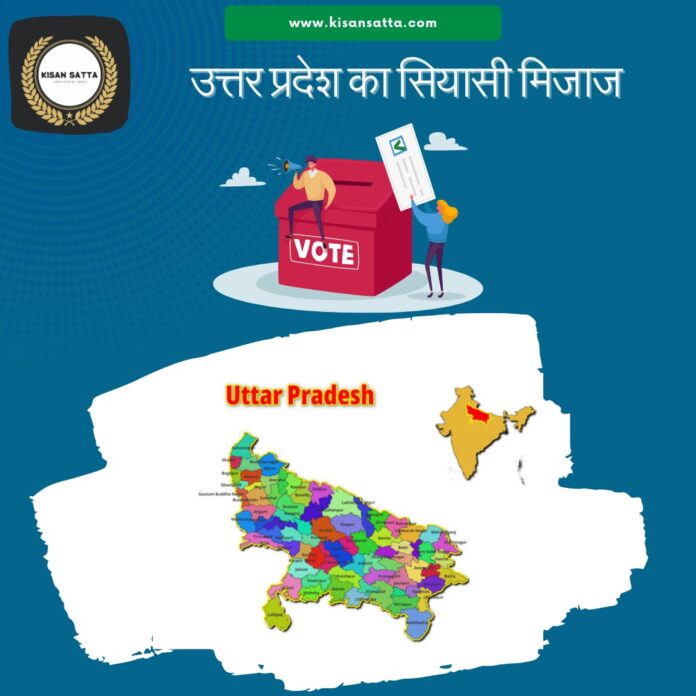 Loksabha Election Summary for Uttar Pradesh