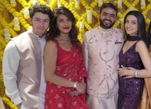 Priyanka Chopra Brother_gets_Engaged