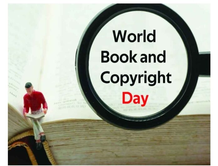 International Books and Copyright Day